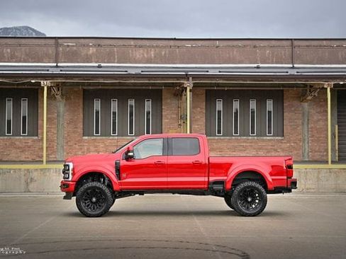 New 2025 Ford F250 Lariat w/ Lariat Ultimate Package AWD/4WD image 69