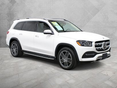 Used 2020 Mercedes-Benz GLS 450 4MATIC