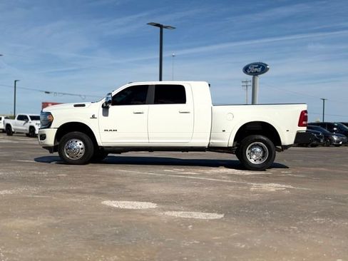 Used 2023 RAM 3500 Limited image 5