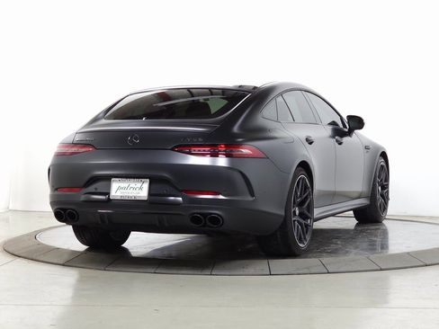 Used 2022 Mercedes-Benz AMG GT 53 image 9