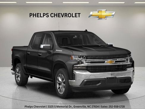 Used 2019 Chevrolet Silverado 1500 LT w/ All-Star Edition image 7