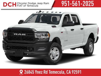 Certified 2019 RAM 2500 Tradesman