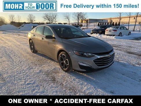 Used 2023 Chevrolet Malibu LT image 7