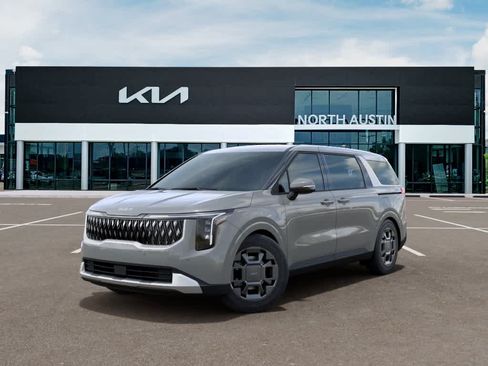 New 2026 Kia Carnival EX FWD image 1