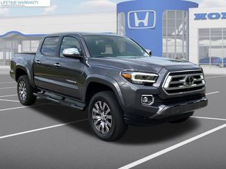 Used 2023 Toyota Tacoma Limited video 1