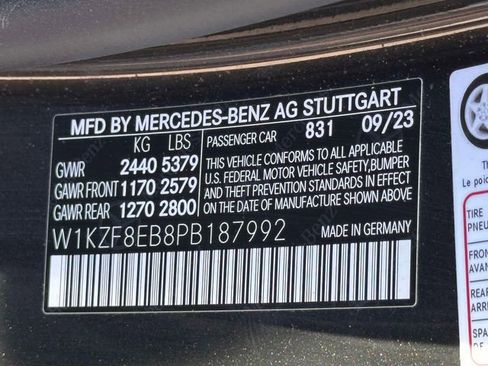 Used 2023 Mercedes-Benz E 350 4MATIC Sedan image 32