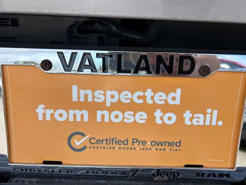 Certified 2025 RAM 1500 Big Horn image 9