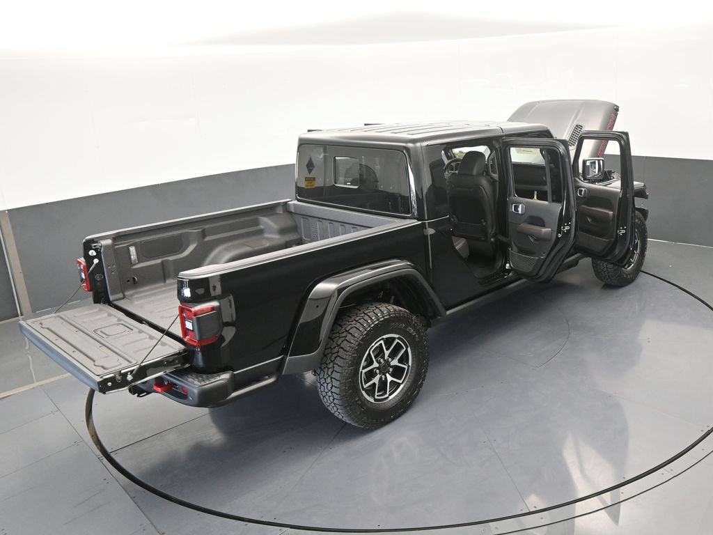 New 2026 Jeep Gladiator Rubicon AWD/4WD image 64