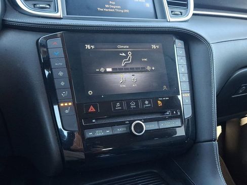 Used 2022 INFINITI QX50 Luxe image 16