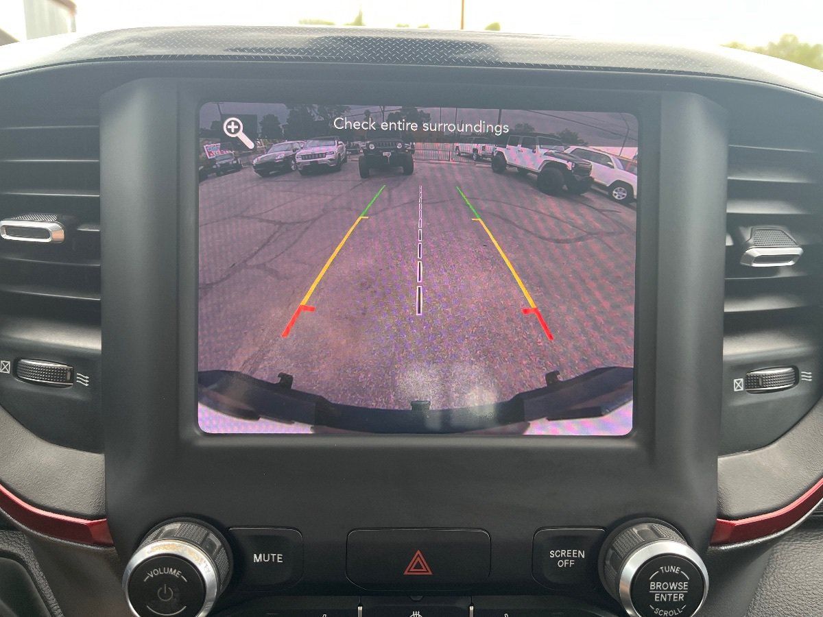 Used 2019 RAM 1500 Rebel w/ Rebel Level 1 Equipment Group AWD/4WD image 14