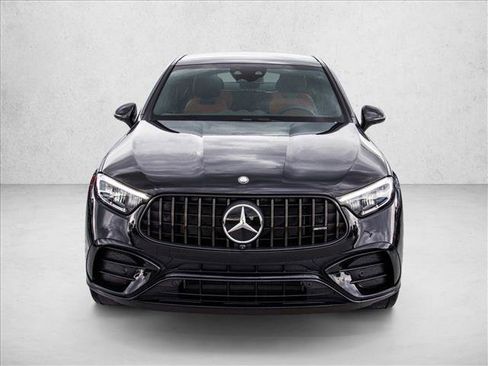 New 2026 Mercedes-Benz GLC 43 AMG 4MATIC Coupe image 2