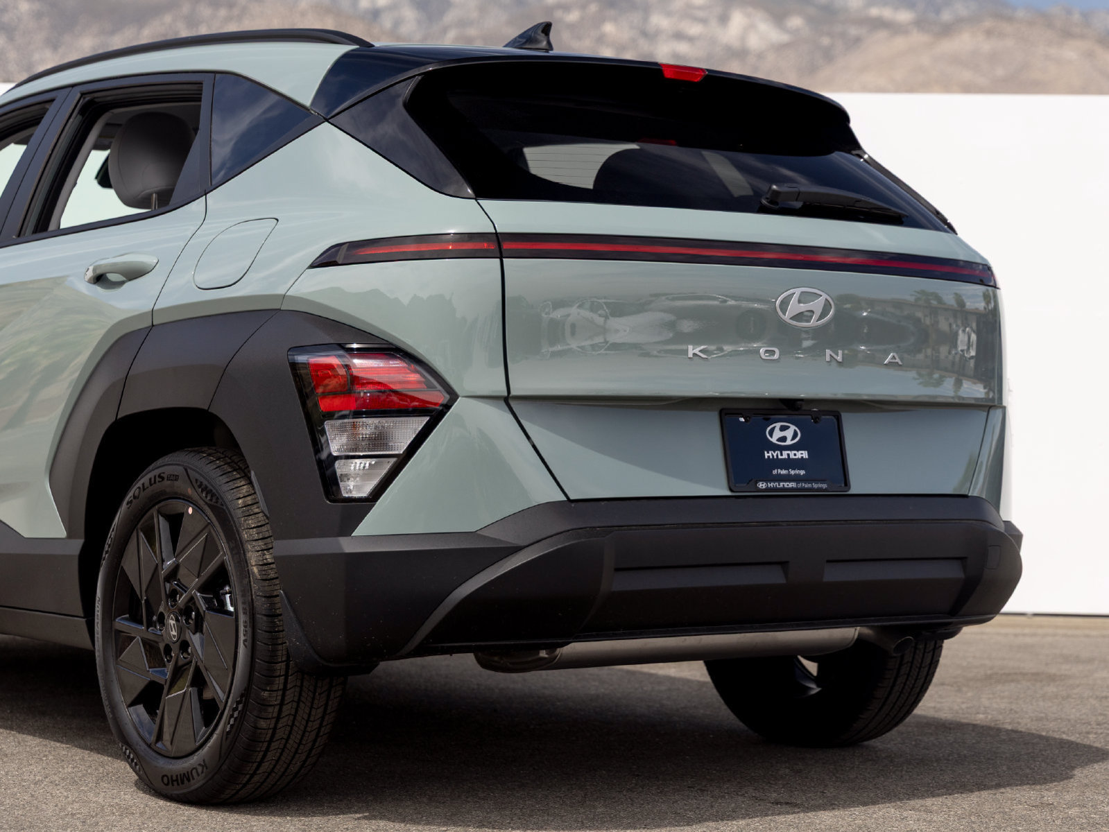 New 2027 Hyundai Kona SEL Sport FWD image 5