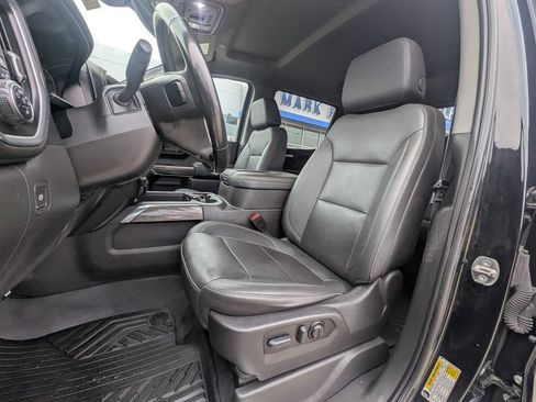 Used 2022 Chevrolet Silverado 1500 LTZ image 22