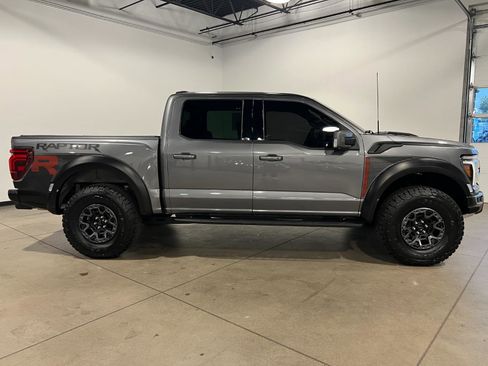 Used 2025 Ford F150 Raptor w/ Equipment Group 803A Raptor R AWD/4WD image 2