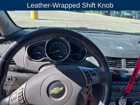 Used 2011 Chevrolet Malibu LTZ w/ HFV6 Engine Package FWD image 17