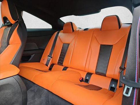 Used 2024 BMW M4 Competition RWD image 19