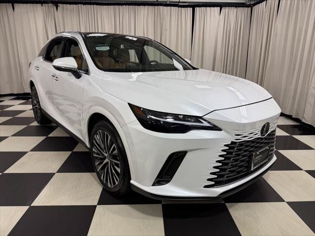 Certified 2026 Lexus RX 350 w/ Convenience Package AWD/4WD image 1