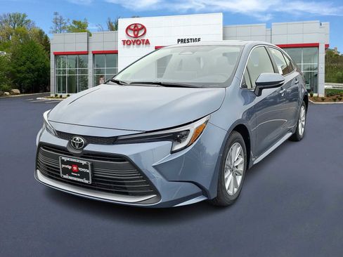 New 2026 Toyota Corolla XLE image 1