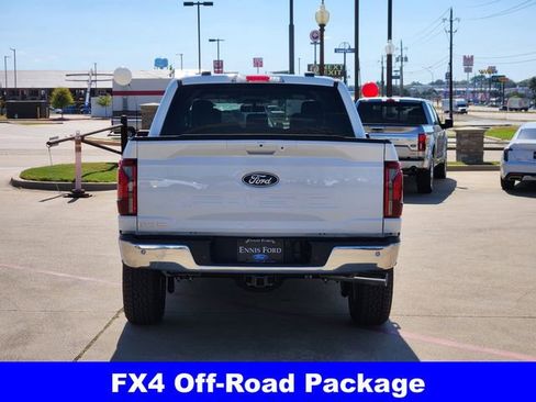 New 2025 Ford F150 Lariat w/ FX4 Off-Road Package image 7