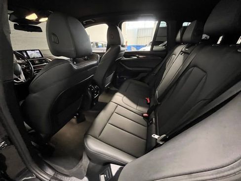 Used 2019 BMW X3 xDrive30i w/ Driving Assistance Package AWD/4WD image 14