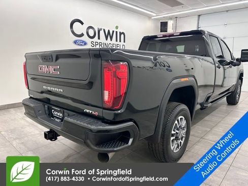 Used 2022 GMC Sierra 3500 AT4 w/ Gooseneck/5TH Wheel Package image 6