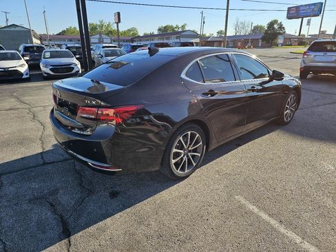 Used 2016 Acura TLX V6 w/ Technology Package FWD image 6