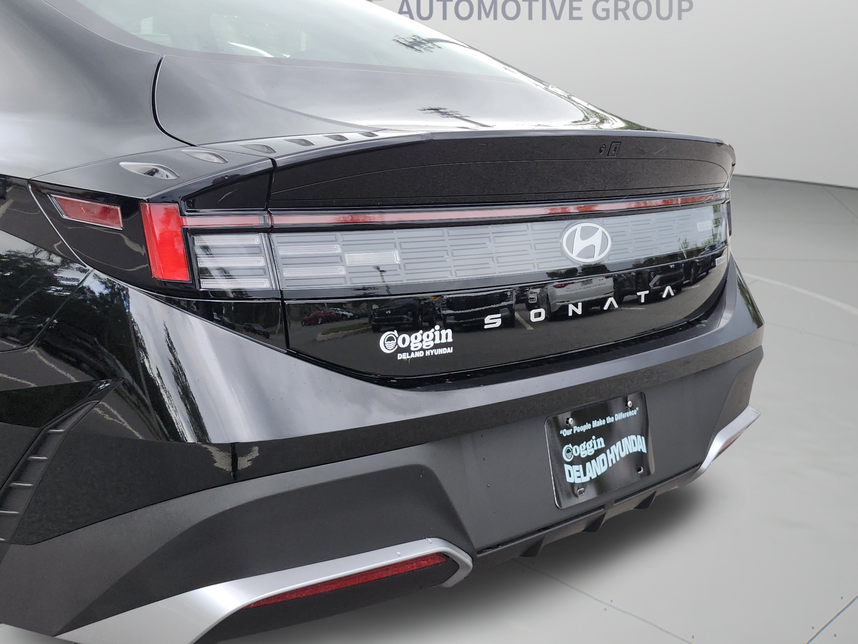 New 2026 Hyundai Sonata Blue FWD image 29