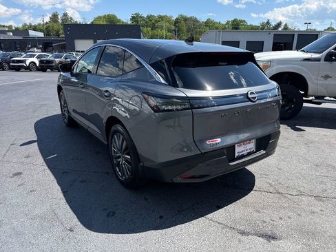 New 2026 Nissan Murano SL AWD/4WD image 3