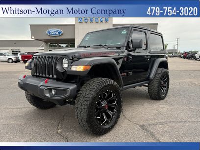 Used 2019 Jeep Wrangler Rubicon