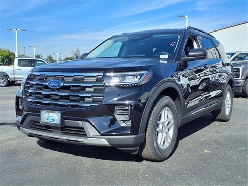 New 2026 Ford Explorer Active image 1