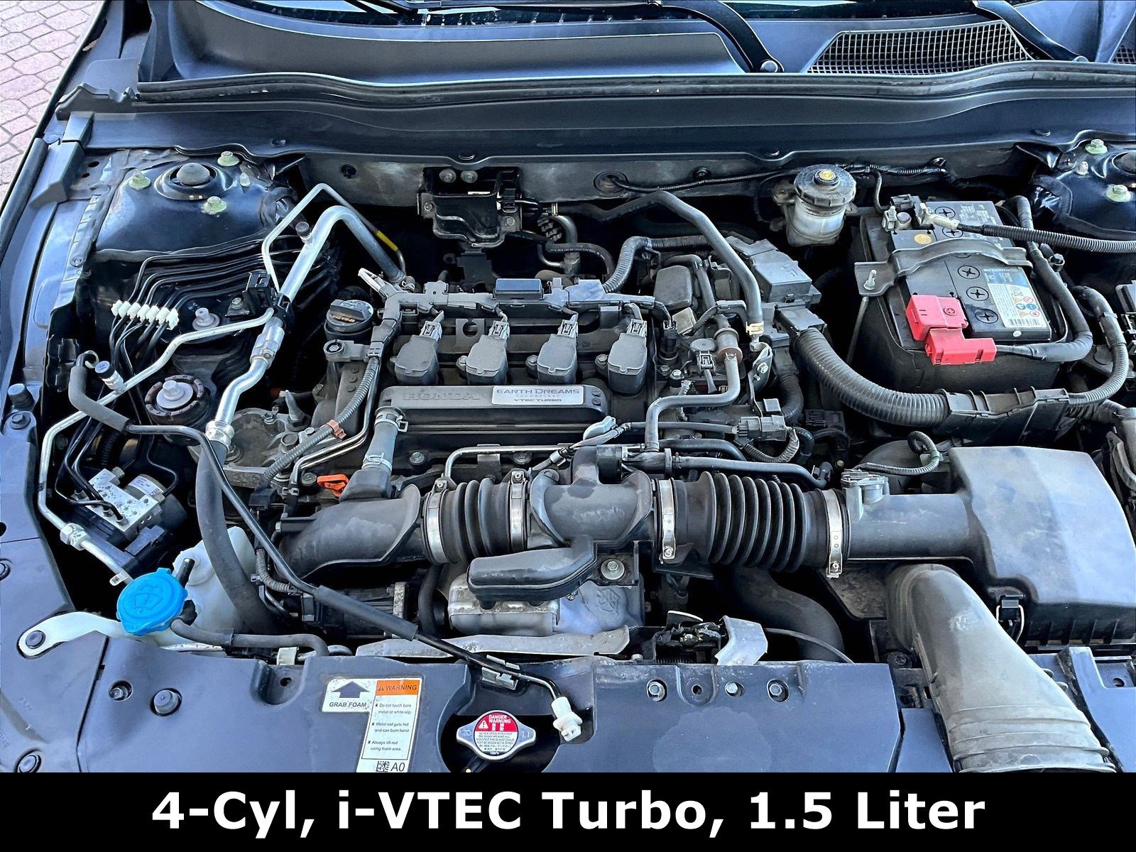 Used 2018 Honda Accord LX image 27