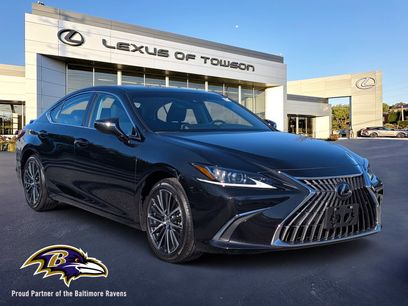 Certified 2024 Lexus ES 350 w/ Premium Package