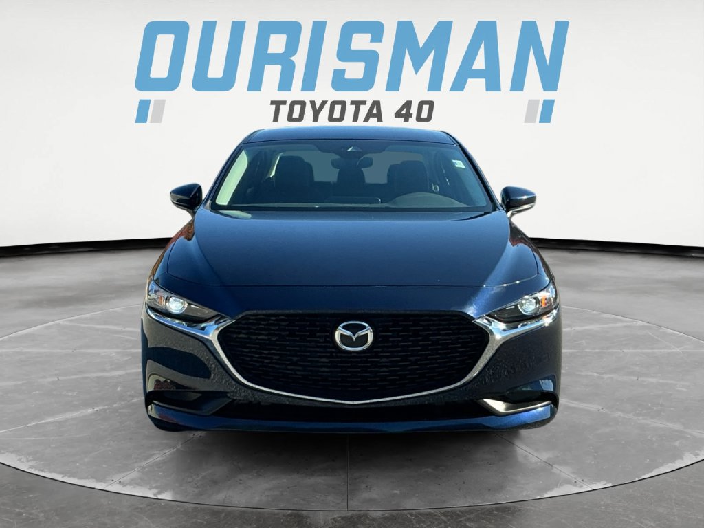 Used 2023 MAZDA MAZDA3 s FWD image 2