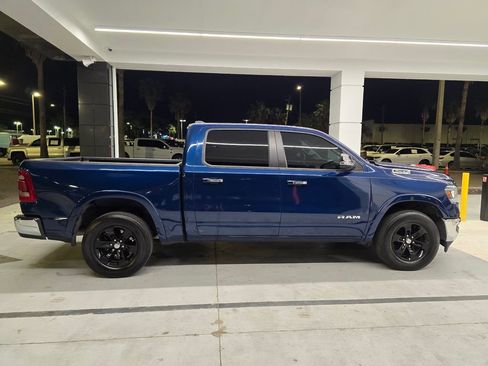 Certified 2022 RAM 1500 Laramie AWD/4WD image 8