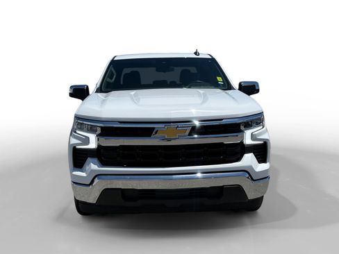 Used 2025 Chevrolet Silverado 1500 LT RWD image 8