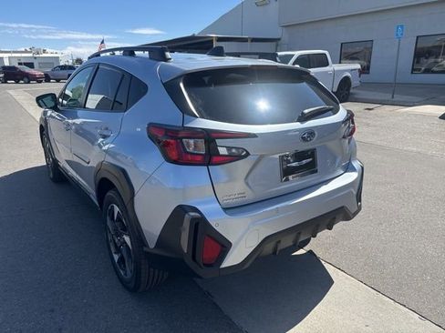 Used 2024 Subaru Crosstrek 2.5i Limited w/ Crosstrek Mirror Package AWD/4WD image 3