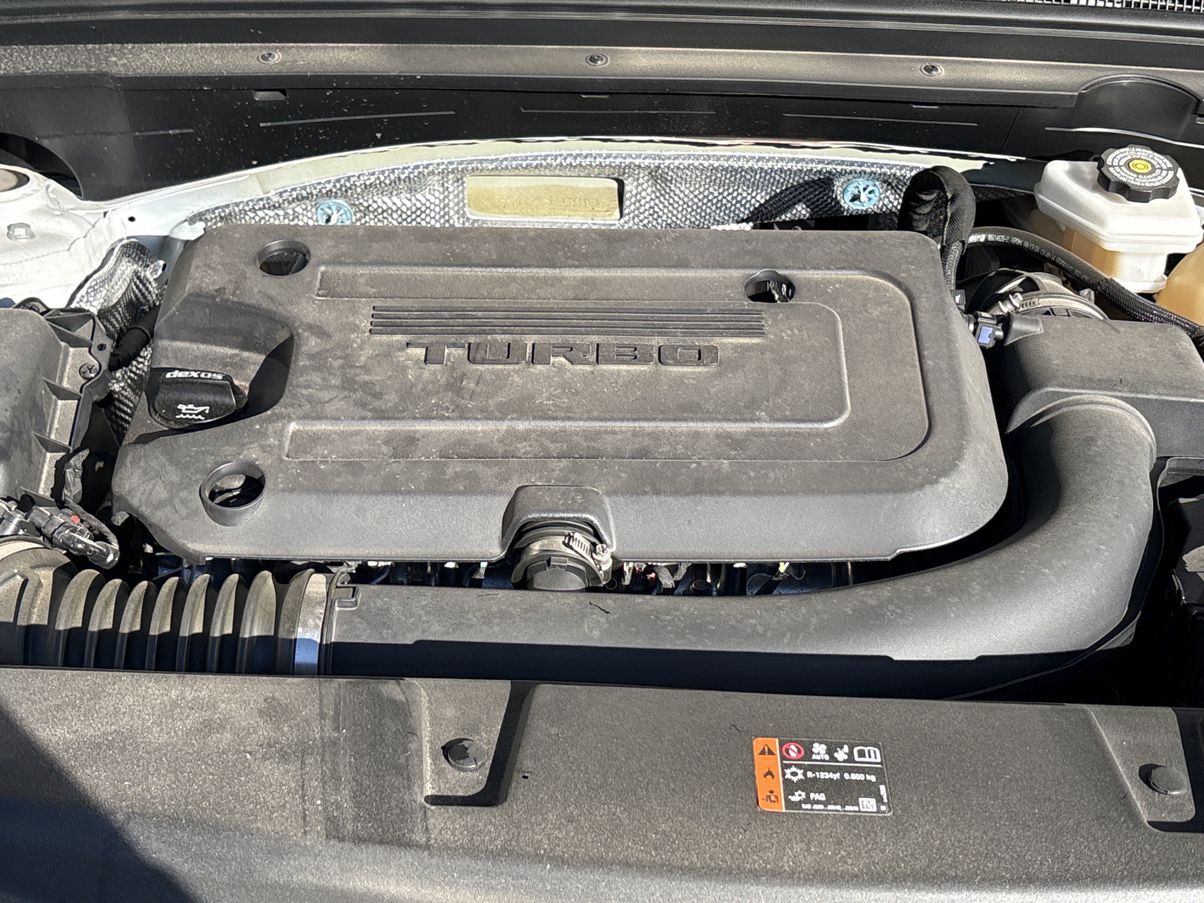 Used 2025 Buick Envision Sport Touring AWD/4WD image 34