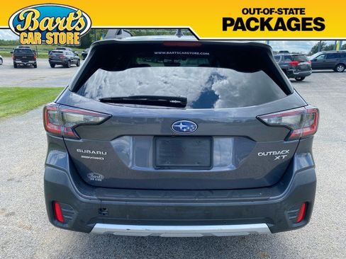 Used 2020 Subaru Outback Limited XT AWD/4WD image 5