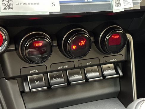 New 2025 Subaru BRZ tS w/ Popular Package 1 image 20