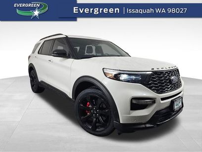 Used 2020 Ford Explorer ST w/ ST Street Pack