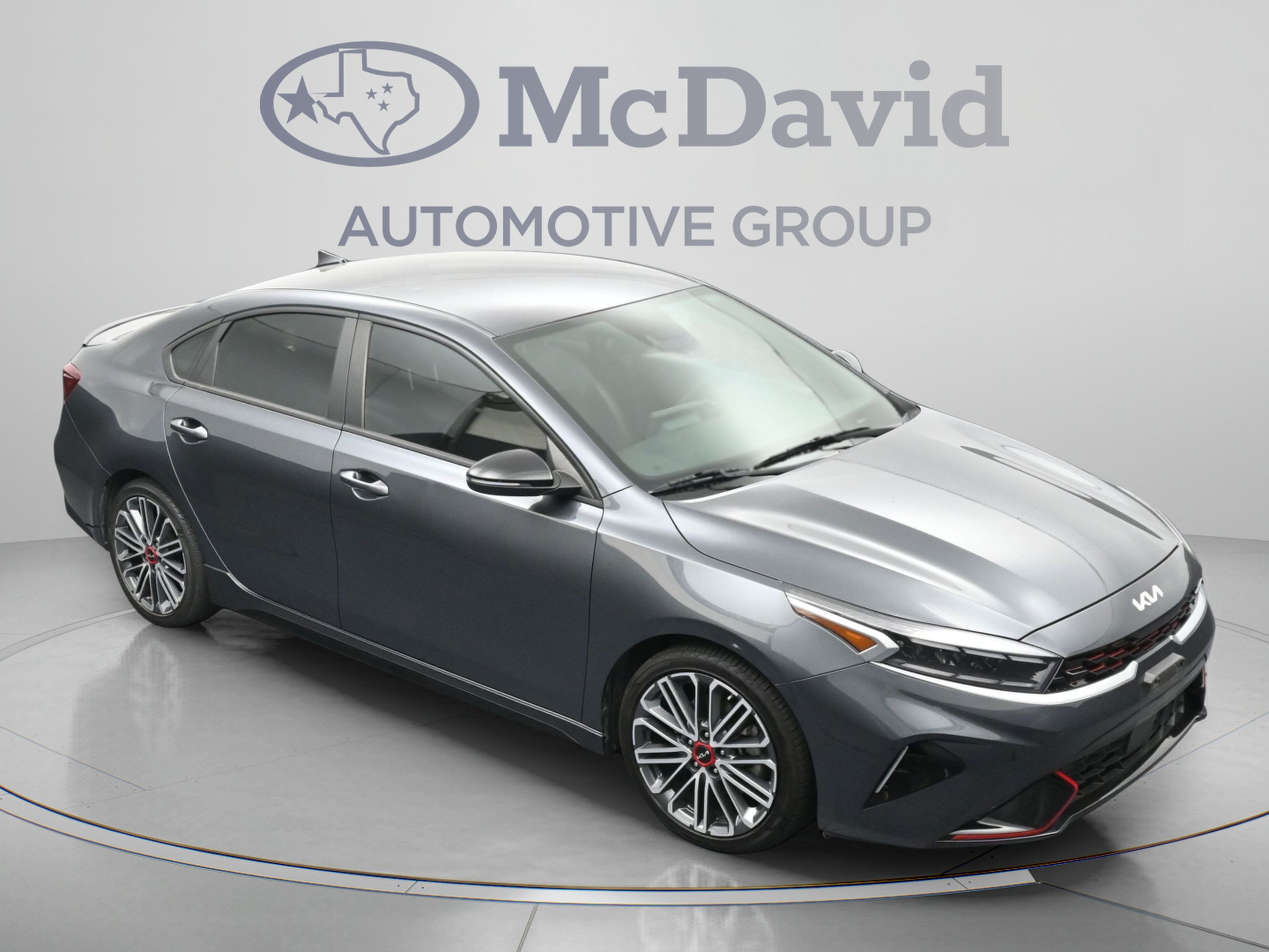 Used 2023 Kia Forte GT FWD image 32