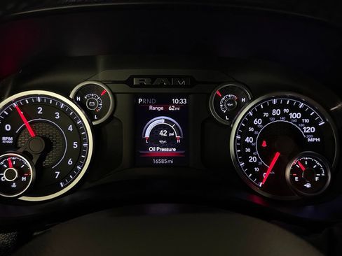 Used 2026 RAM 2500 Big Horn AWD/4WD image 15