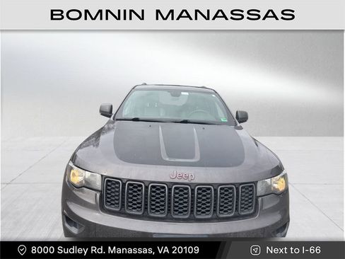 Used 2019 Jeep Grand Cherokee Trailhawk image 4