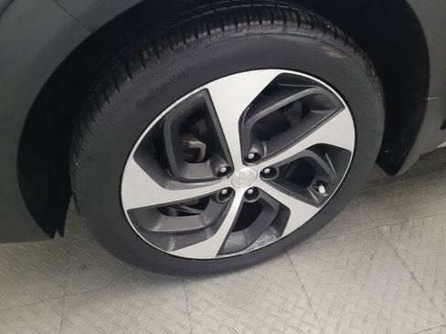Used 2018 Hyundai Tucson Limited w/ Ultimate Package 02 AWD/4WD image 31