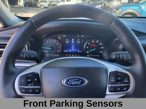 Certified 2023 Ford Explorer XLT w/ Equipment Group 202A image 10