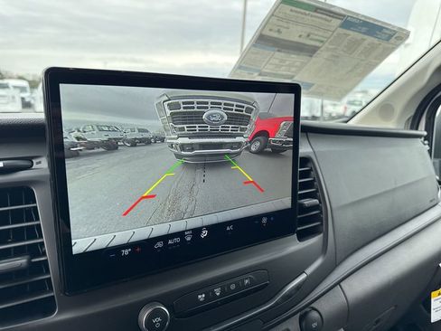 New 2026 Ford Transit 150 Low Roof image 31