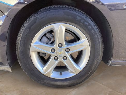 Certified 2022 Chevrolet Malibu LS image 30