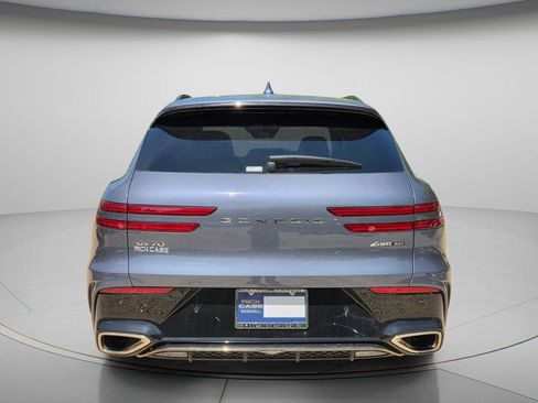 New 2026 Genesis GV70 3.5T Sport Prestige AWD/4WD image 5