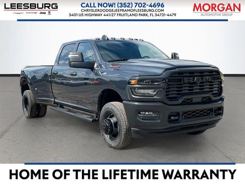 New 2026 RAM 3500 Tradesman AWD/4WD image 1
