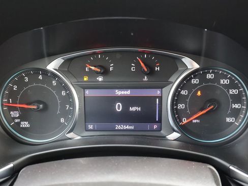 Certified 2024 Chevrolet Equinox LT image 28